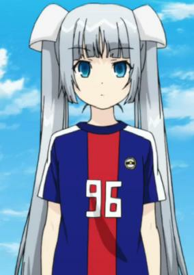 Capa de Miss Monochrome The Animation: Soccer-hen