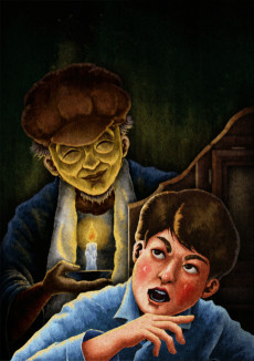 Capa de Yami Shibai 13