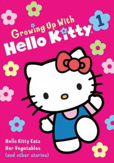 Capa de Hello Kitty to Issho