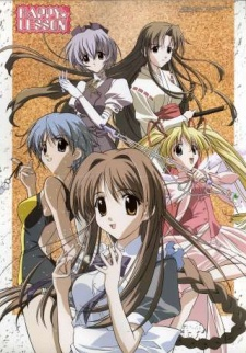 Capa de Happy☆Lesson: The Final