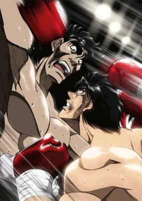 Cover of Hajime no Ippo: Mashiba vs. Kimura