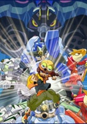 Capa de Mugen Senki Portriss