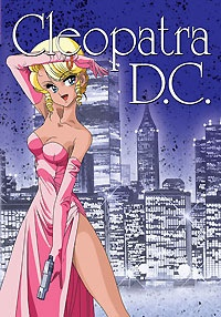 Cover of Cleopatra D.C.