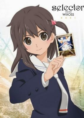 Cover of Selector Infected WIXOSS: Midoriko-san to Piruruku-tan