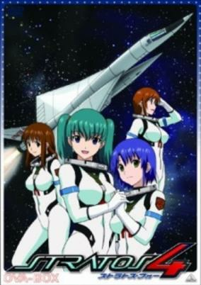 Titelbild von Stratos 4 OVA: Stratos 4.1 - Dutch Roll