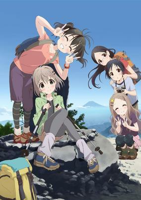 Capa de Yama no Susume: Second Season Specials