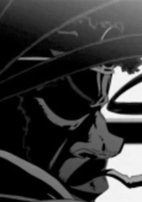 Cover of Afro Samurai Pilot