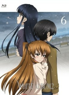 Capa de White Album 2 Picture Drama