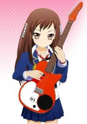 Capa de Guitar Shoujo!