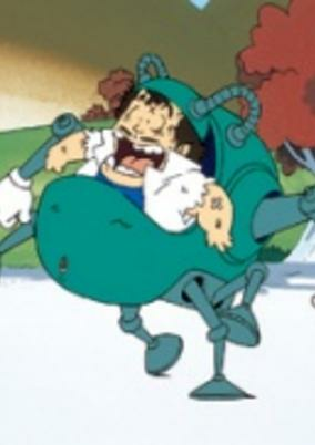 Capa de Dr. Slump: Arale-chan Specials
