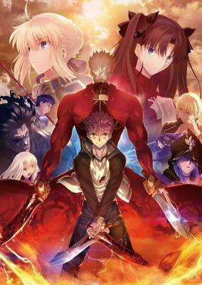 Capa de Fate/stay night: Unlimited Blade Works 2nd Season