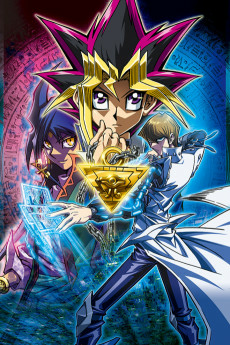 Capa de Yu☆Gi☆Oh! The Dark Side of Dimensions