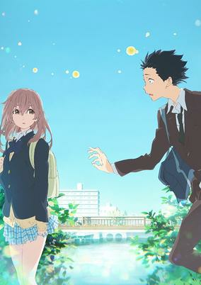 Capa de Koe no Katachi