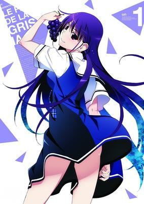 Capa de Grisaia no Kajitsu Specials