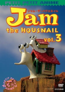 Cover of Jam the Housnail