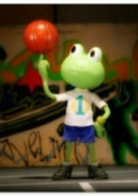 Cover of Eddie the Fast Break