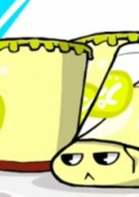 Capa de Convenience Store Senki Purin-tai