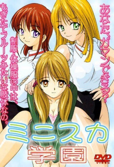 Capa de Mini Skirt Gakuen