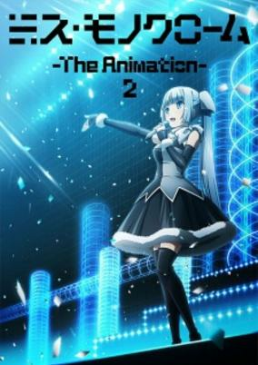 Capa de Miss Monochrome The Animation 2
