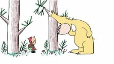 Cover of Mori no Kuma-san (2009)