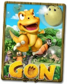 Capa de Gon 2nd Season