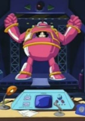 Capa de Dr. Slump: Robot Taiketsu! Shukuteki Dr. Mashirito Toujou / Keen de Yuushou!? Penguin Grand Prix