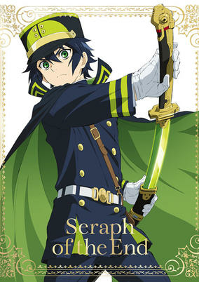 Capa de Owari no Seraph: Owaranai Seraph