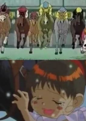 Capa de Midori no Makibao Compilation OVA