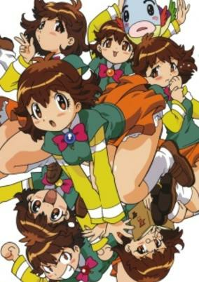 Capa de Shichinin no Nana
