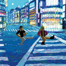 Cover of New Tokyo Ondo
