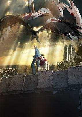 Capa de Ajin Part 2: Shoutotsu