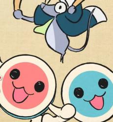 Cover of Taiko no Tatsujin: 15 Shuunenkinen Short Animation