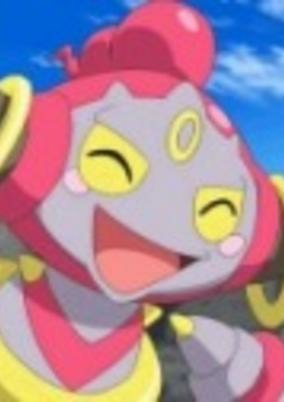 Capa de Pokemon XY: Odemashi Ko Majin Hoopa