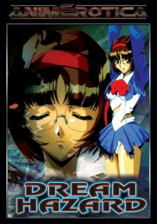 Capa de Dream Hazard: Akuma no Program