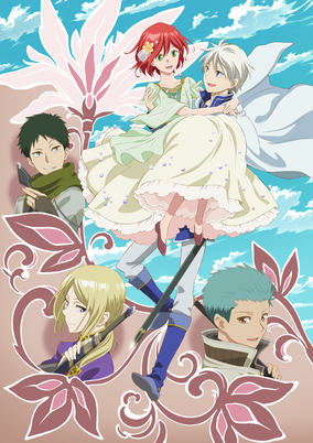 Capa de Akagami no Shirayuki-hime 2nd Season