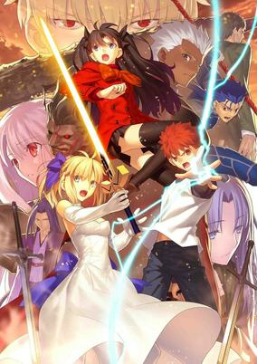 Capa de Fate/stay night: Unlimited Blade Works 2nd Season - Sunny Day