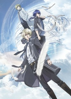 Capa de Norn9: Norn+Nonet