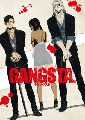 Capa de Gangsta. Recap