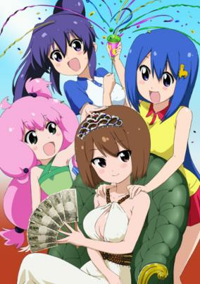Capa de Teekyuu 4 Specials