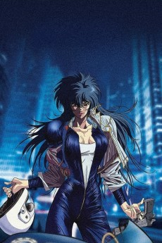 Capa de Angel Cop