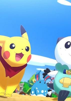 Capa de Pokemon Fushigi no Dungeon: Magnagate to Mugendai Meikyu