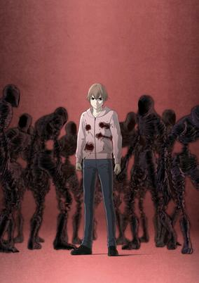 Capa de Ajin OVA