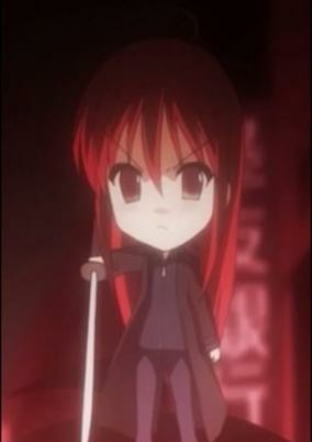 Cover of Shakugan no Shana Movie Special