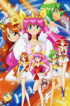 Capa de Ai Tenshi Densetsu Wedding Peach