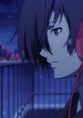 Capa de Persona 3 the Movie Meets “Walkman”