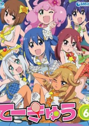 Capa de Teekyuu 6 Specials