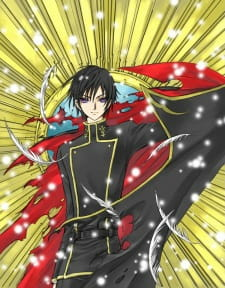 Cover of Code Geass: Hangyaku no Lelouch Picture Drama - Hajimari no Zenya