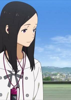 Capa de Kokoro ga Sakebitagatterunda. x Sony Hi-Res "Walkman" and Headphone