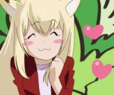 Capa de Wagaya no Oinari-sama.