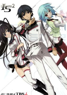 Capa de IS: Infinite Stratos 2 - Infinite Wedding